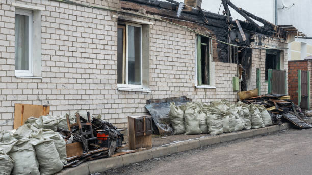 24/7 Emergency Soot Cleanup experts in Pennington, NJ