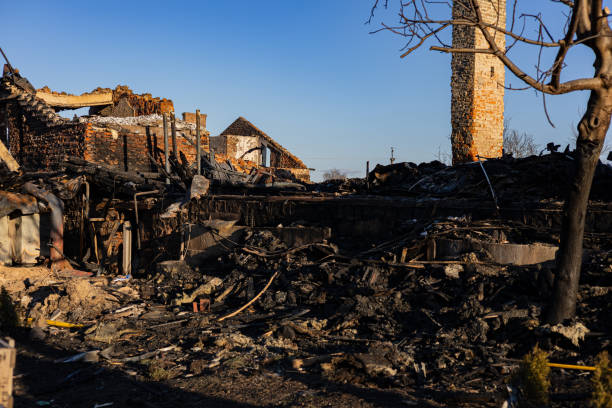 Reliable Soot Cleanup contractor in Pennington, NJ by Fire Damage Doption