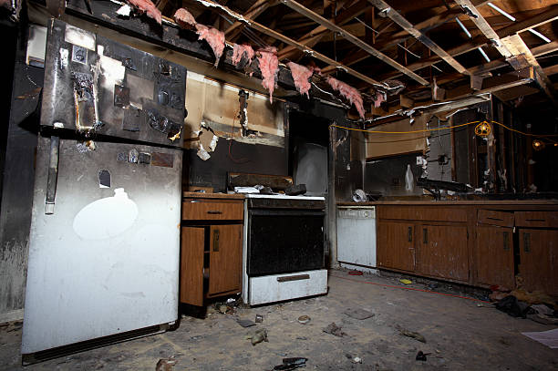 Licensed Soot Cleanup service in Pennington, NJ - Fire Damage Doption